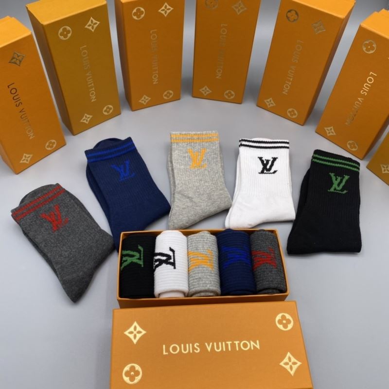 LV Socks